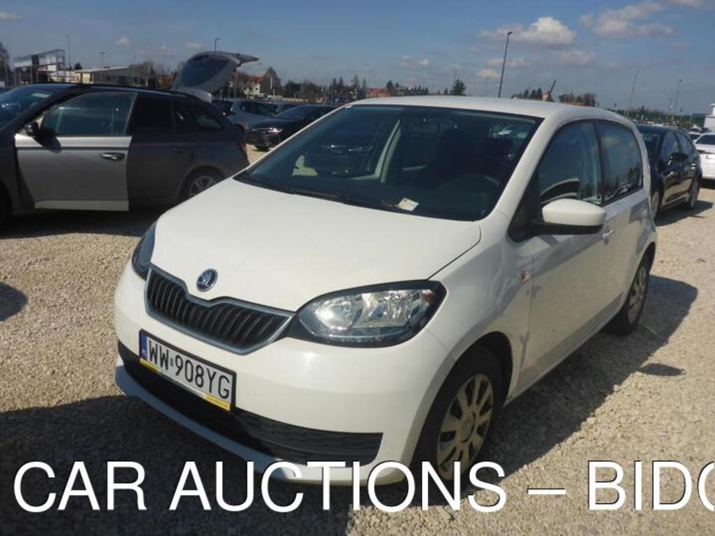Skoda Citigo Skoda Citigo 1.0 Ambition EU6 55KW 5D
