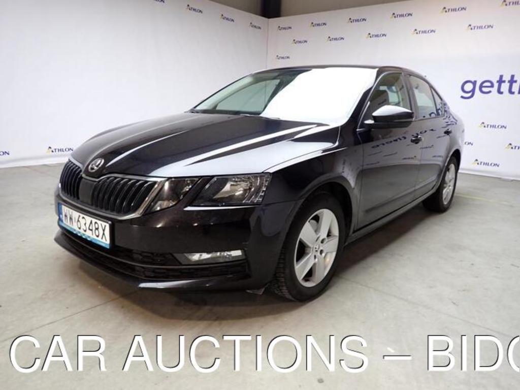 Skoda Octavia Skoda Octavia 1.5 TSI ACT Ambition HATCH