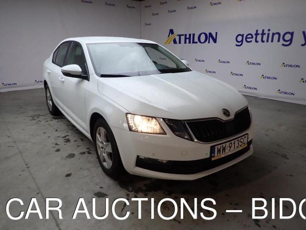 Skoda Octavia Skoda Octavia 1.6 TDI SCR Ambition HATCh