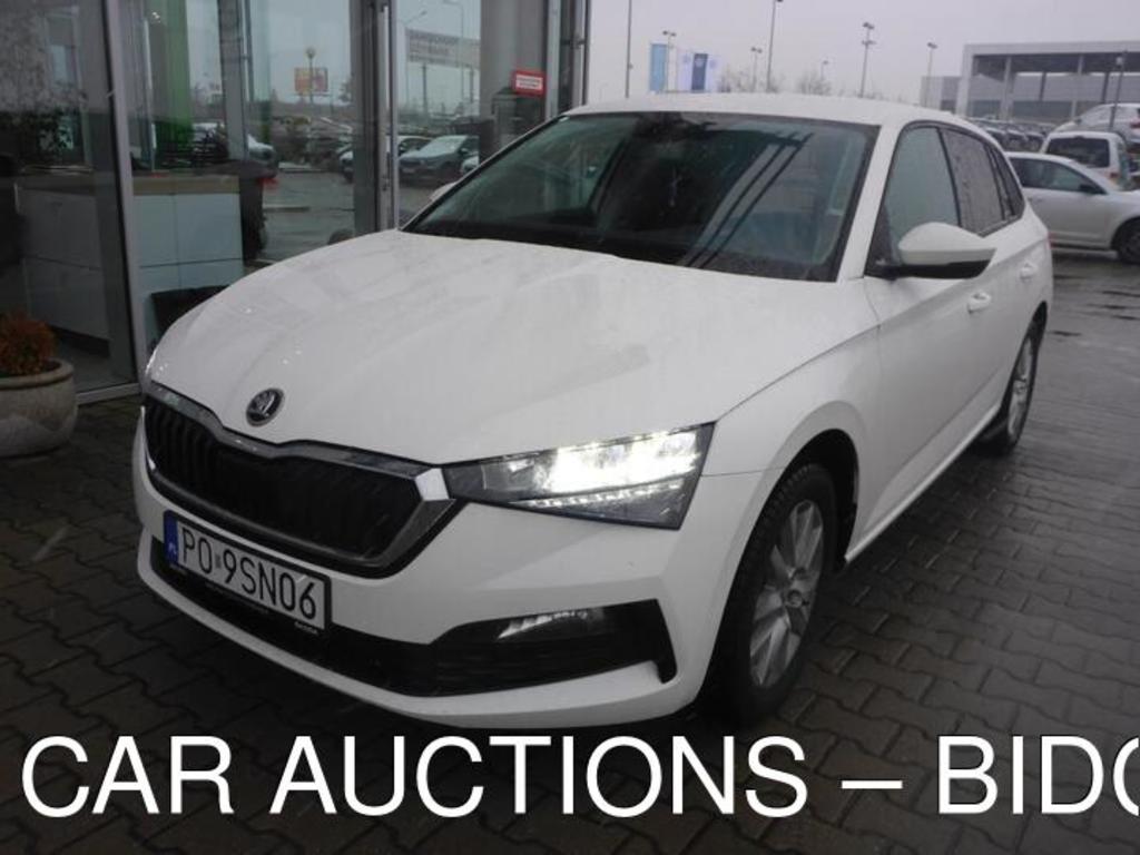 Skoda Scala Skoda Scala 1.0 TSI Ambition DSG