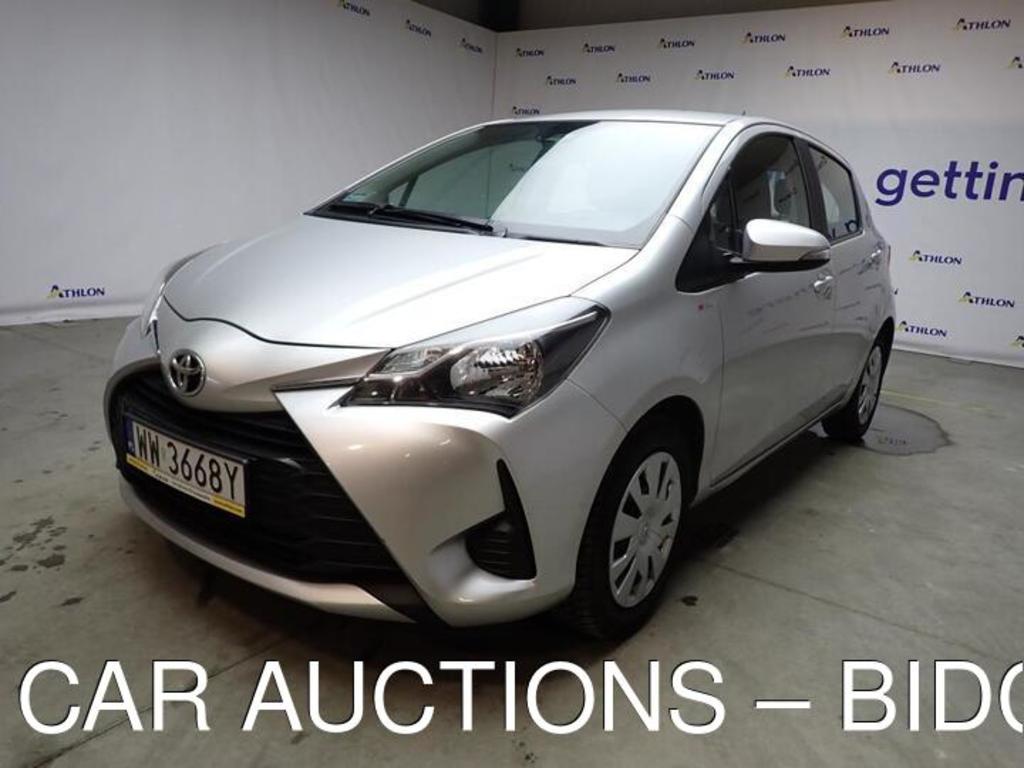 Toyota Yaris Toyota Yaris 1.0 Active 5D