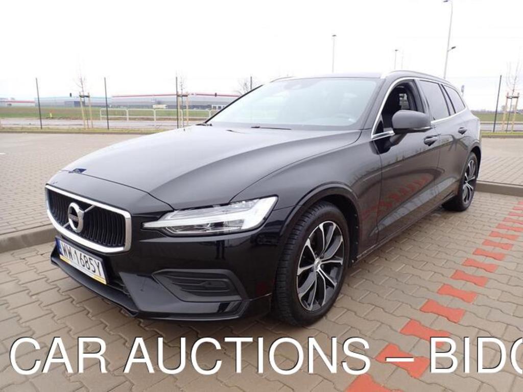Volvo V60 Volvo V60 D4 Momentum Pro aut