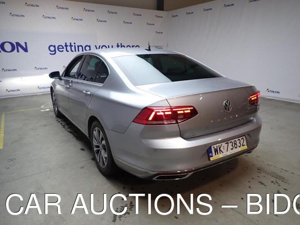 Volkswagen Passat Volkswagen Passat 2.0 TDI EVO Elegance DSG 4D