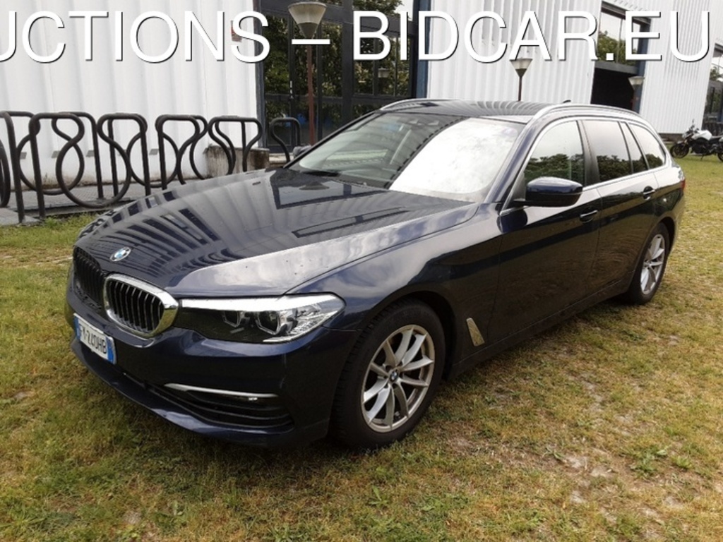 BMW Serie 5 520d aut Business Touring