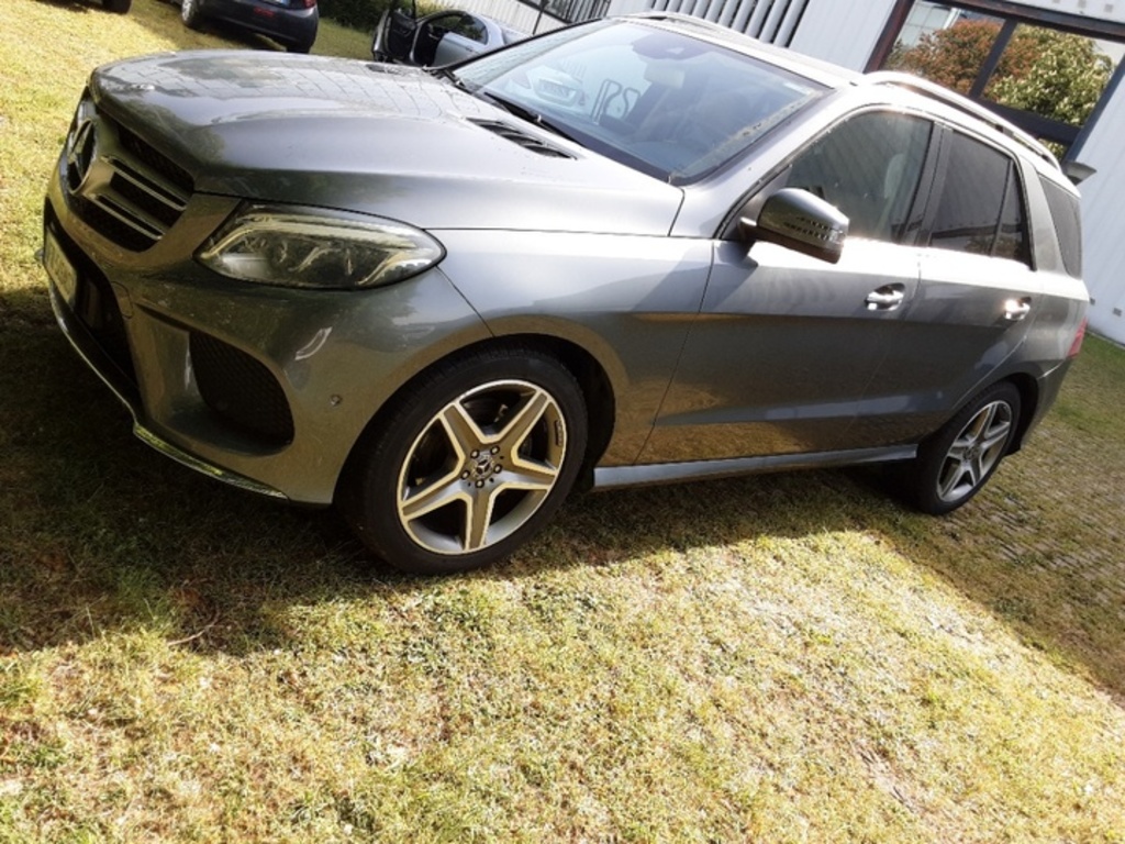 Mercedes-Benz GLE GLE 250 d Premium
