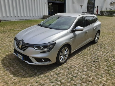 Renault MÉGANE SPORTER 1.5 DCI 81KW INTENS EDC