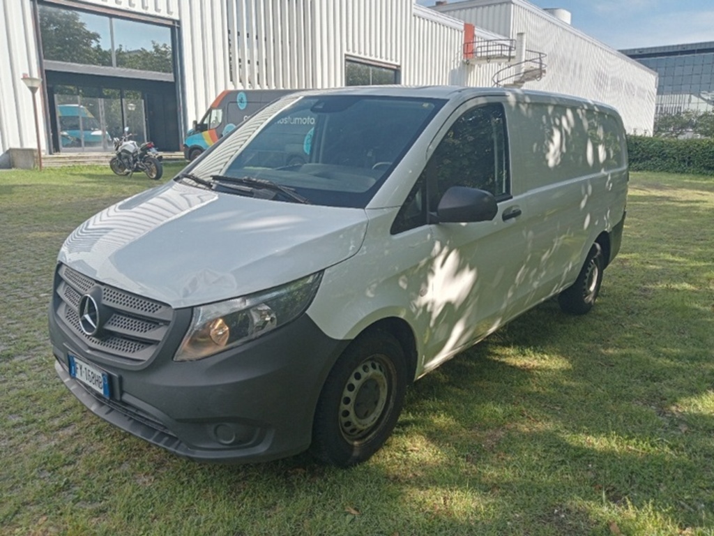 Mercedes-Benz VITO 111 CDI Long