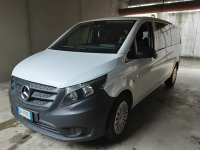 Mercedes-Benz VITO 114 CDI T/P Extra-Long Mixto