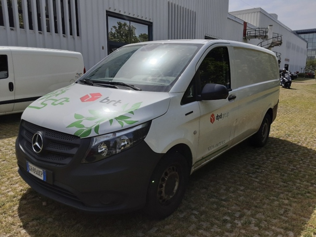 Mercedes-Benz VITO eVito Long