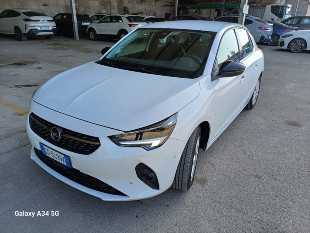 Opel CORSA 1.5 Diesel Elegance 100cv MT6