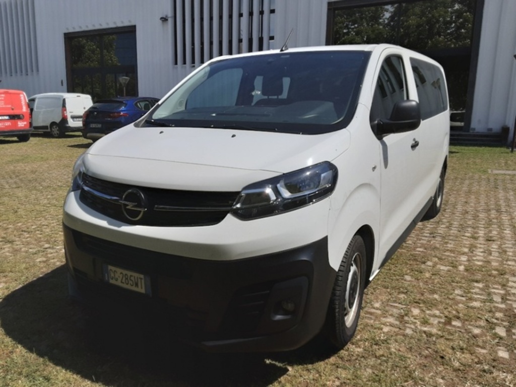 Opel Vivaro life 1.5 Diesel 120cv S&amp;S L2H1 MT6