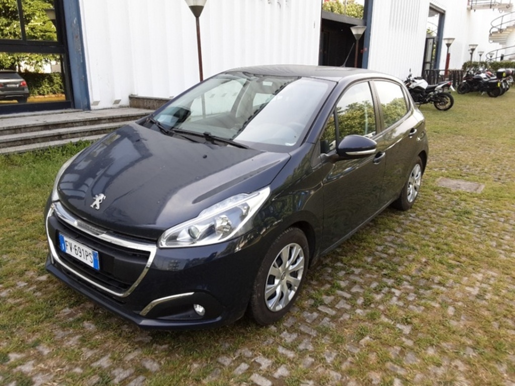 Peugeot 208 Active BlueHDi 100cv S/S