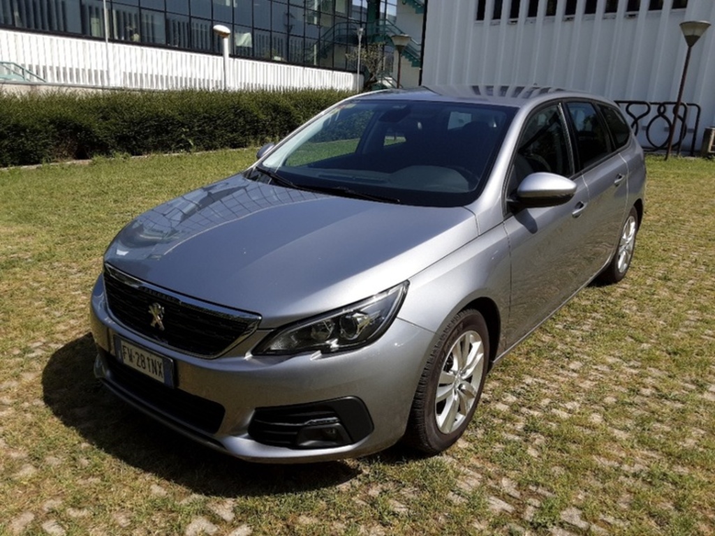 Peugeot 308 SW Business BlueHDi 130 EAT8 S&amp;S aut.