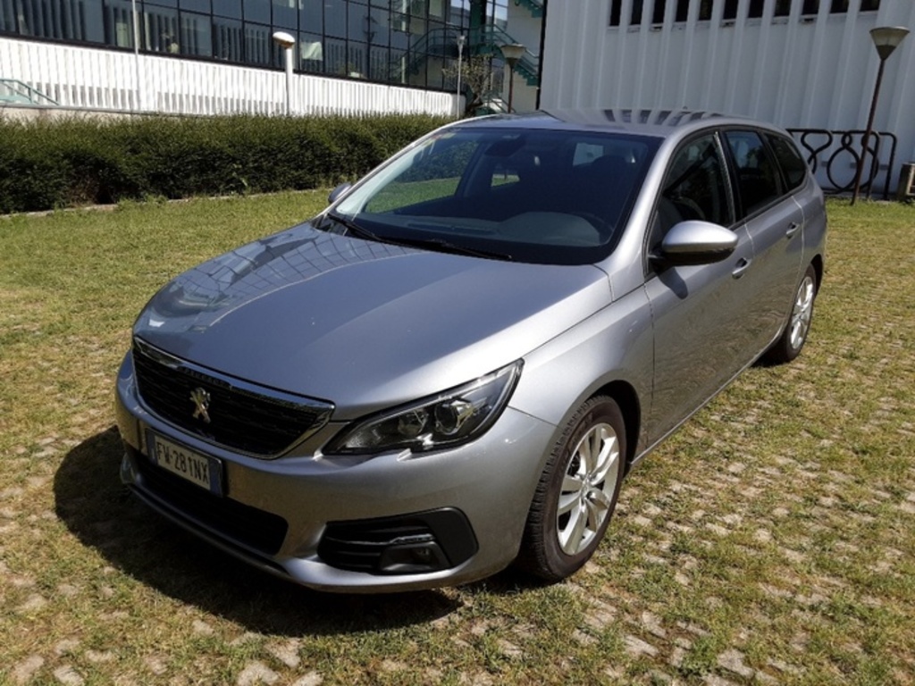 Peugeot 308 SW Business BlueHDi 130 EAT8 S&S aut.