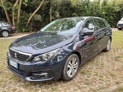 Peugeot 308 SW Business BlueHDi 130 EAT8 S&amp;S aut.