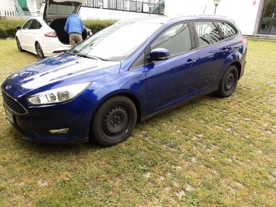 Ford FOCUS 1.5 TDCi 105cv S&amp;S ECOnetic Business SW
