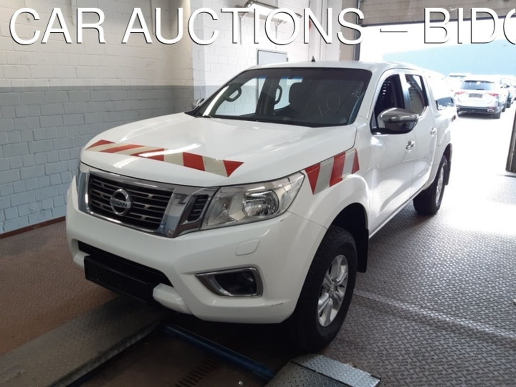 Nissan NAVARA 2.3 dCi 120kW DPF Double Cab ACENTA