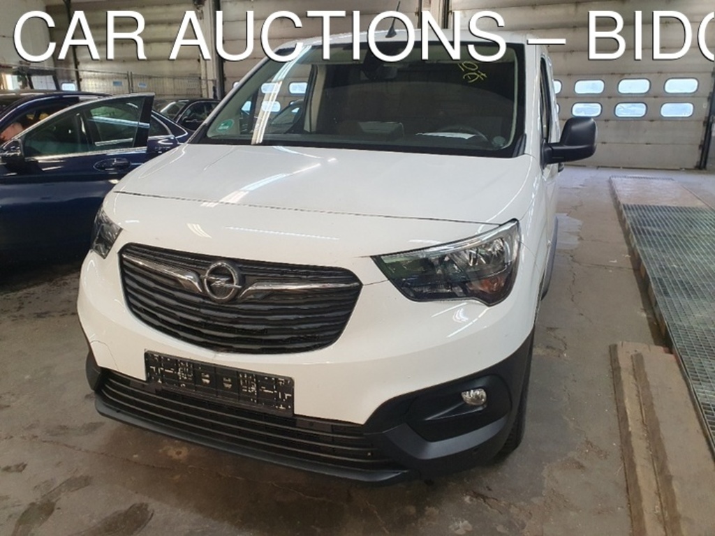 Opel Combo cargo 1.5 Diesel 56kW Selection