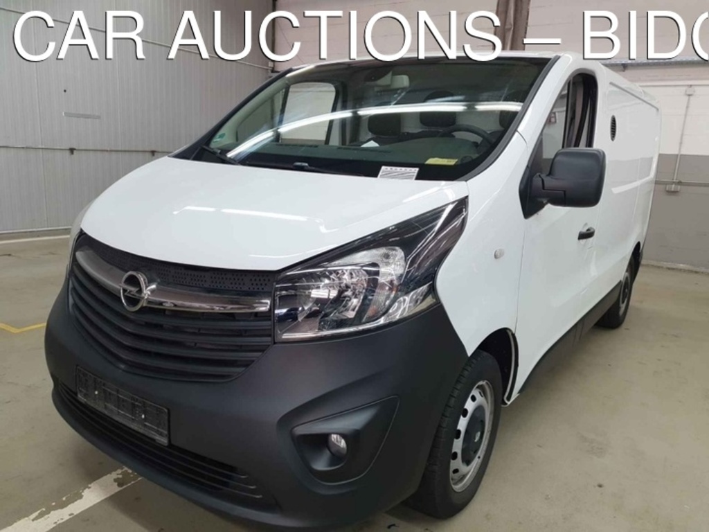 Opel VIVARO 1,6 Diesel 70kW Euro 6 L1H1 2,7t