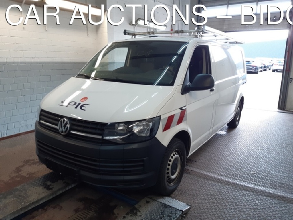 Volkswagen TRANSPORTER 2,0 TDI 110kW EU6 4MOTION BMT 2,8t lang