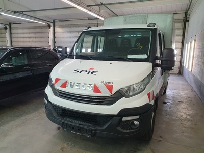 Iveco DAILY 35 S 18 H A8 D 3750