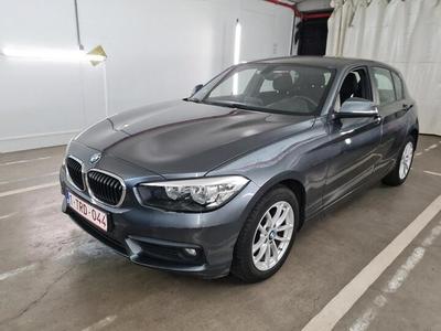 BMW 1 reeks hatch 1 HATCH DIESEL - 2015 116 d 85kw/116pk 5D/P M6