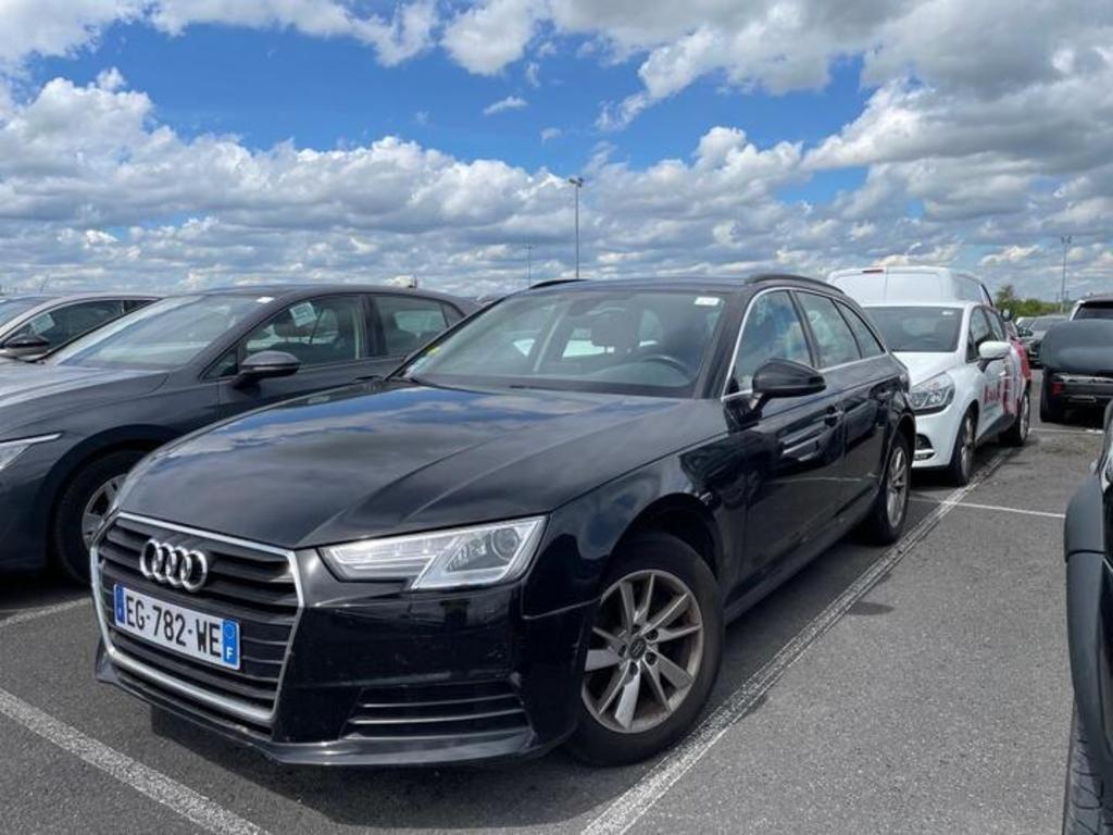 Audi A4 avant break 2.0 TDI 150 S TRONIC BUSINESS LINE