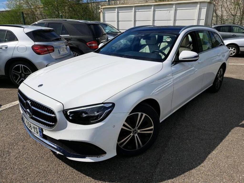 MERCEDES BENZ CLASSE E BREAK break 2.0 E 220 D AVANTGARDE LINE AUTO