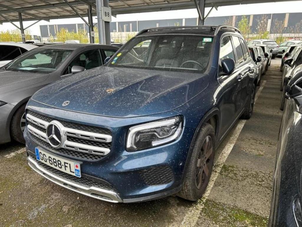MERCEDES BENZ GLB 2.0 GLB 200 D PROGRESSIVE LINE