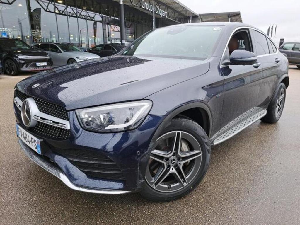 MERCEDES BENZ GLC COUPE coupe 2.0 GLC 300 DE BUSINESS LINE 4MATIC
