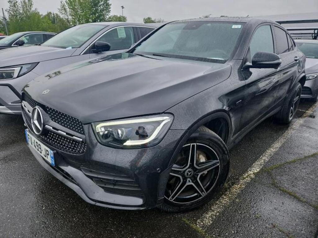 MERCEDES BENZ GLC COUPE coupe 2.0 GLC 300 DE BUSINESS LINE 4MATIC