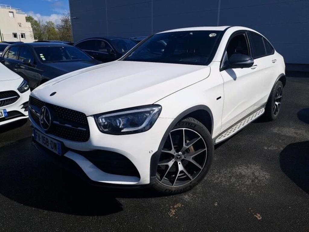 MERCEDES BENZ GLC COUPE coupe 2.0 GLC 300 E AMG LINE 4MATIC