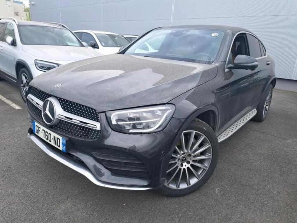 MERCEDES BENZ GLC COUPE coupe HYB 2.0 GLC 300 DE BUSINESS LINE 4MATIC