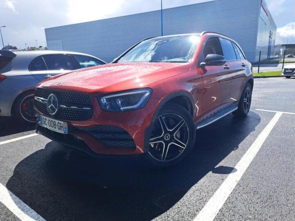 MERCEDES BENZ GLC HYB 2.0 GLC 300 DE AMG LINE 4MATIC