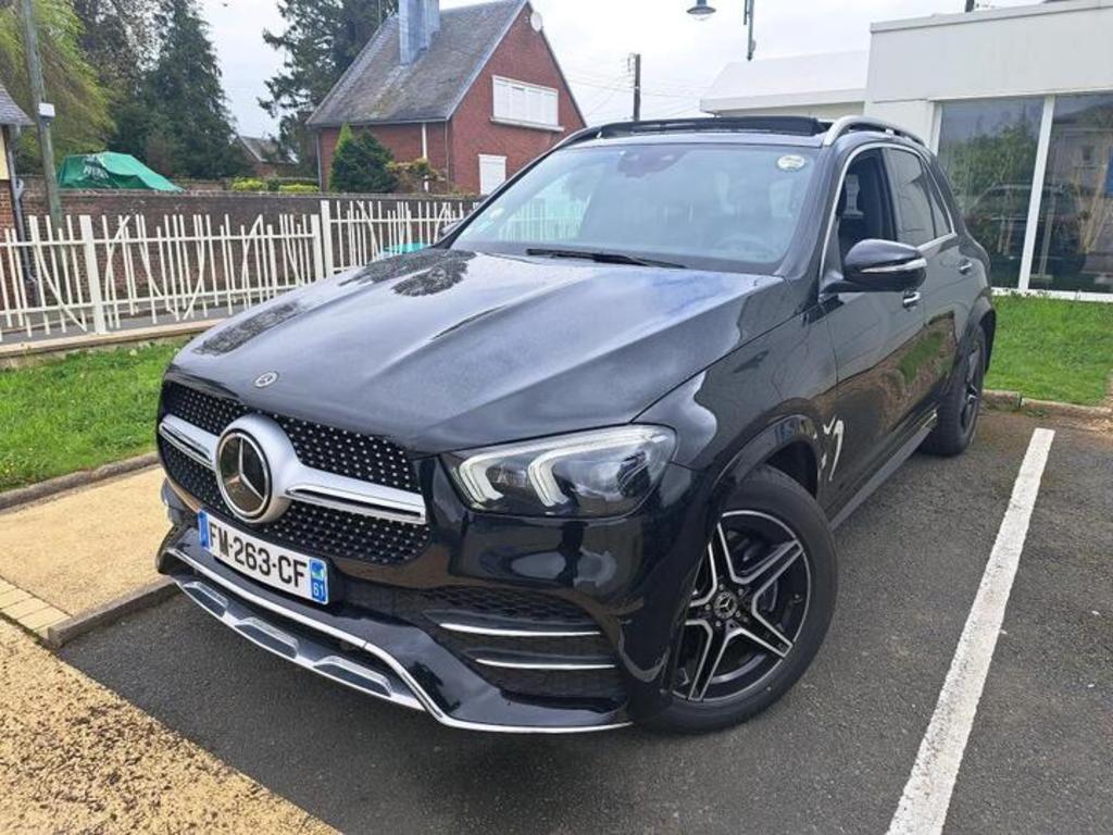 MERCEDES BENZ GLE 2.0 GLE 300 D AMG LINE 4MATIC