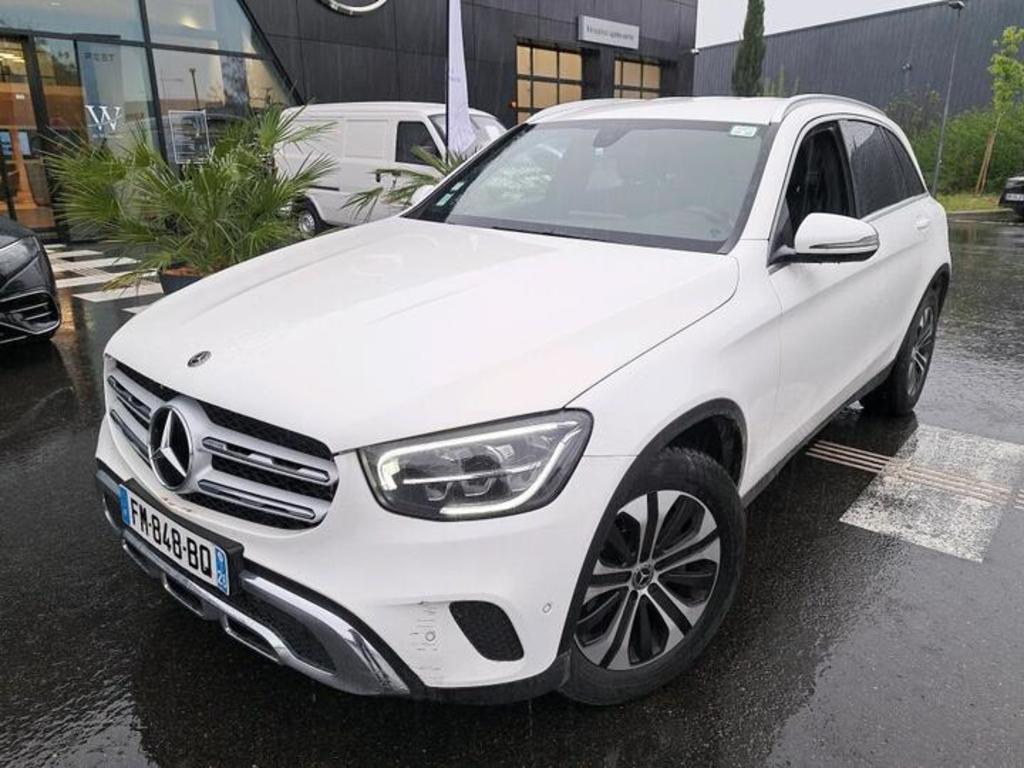 MERCEDES BENZ GLC 2.0 GLC 200 D AVANTGARDE LINE