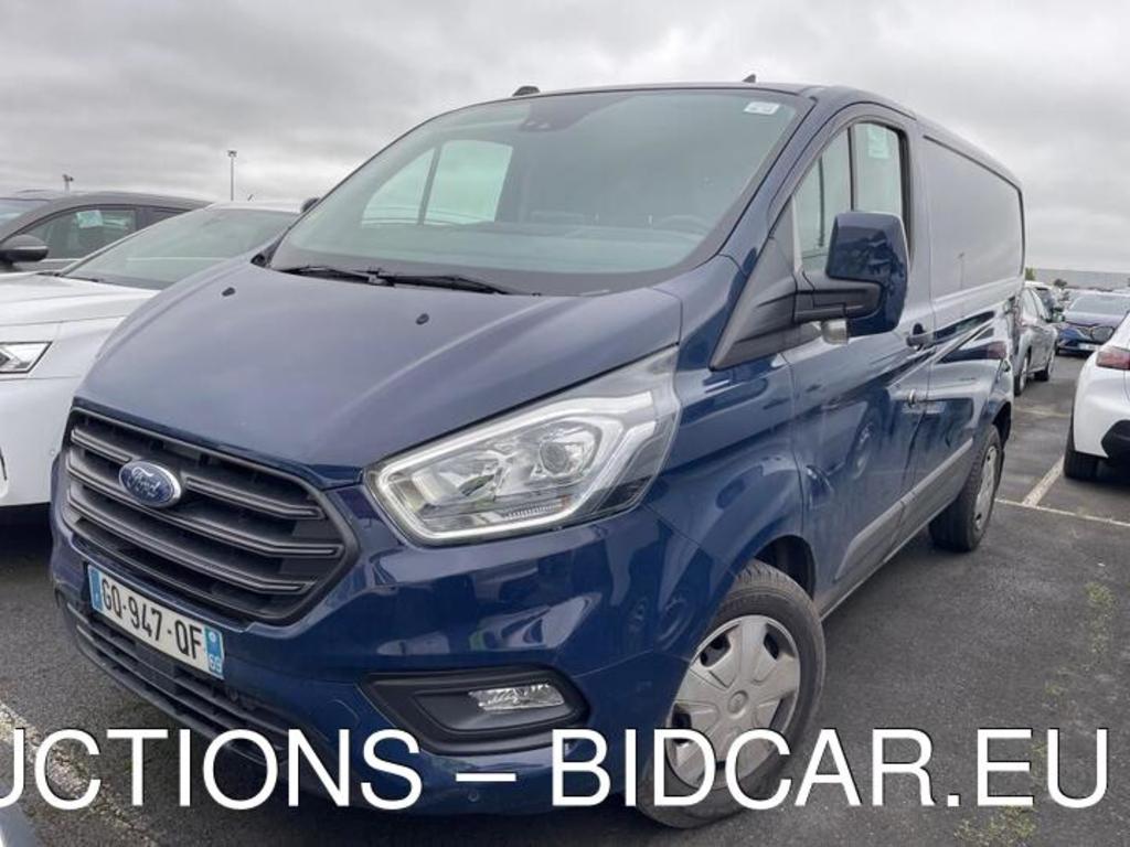 Ford Transit custom tole 2.0 ECOBLUE 170 300 L1H1 AUTO TREND BUS