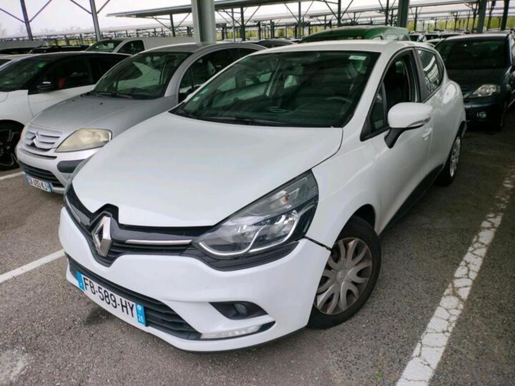 Renault Clio societe societe AIR MEDIANAV DCI 75 - 18