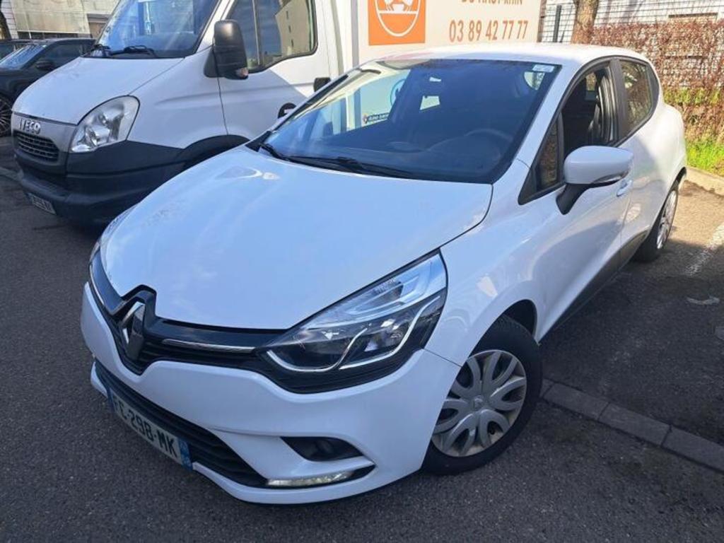 Renault Clio societe societe AIR MEDIANAV DCI 75 - 18