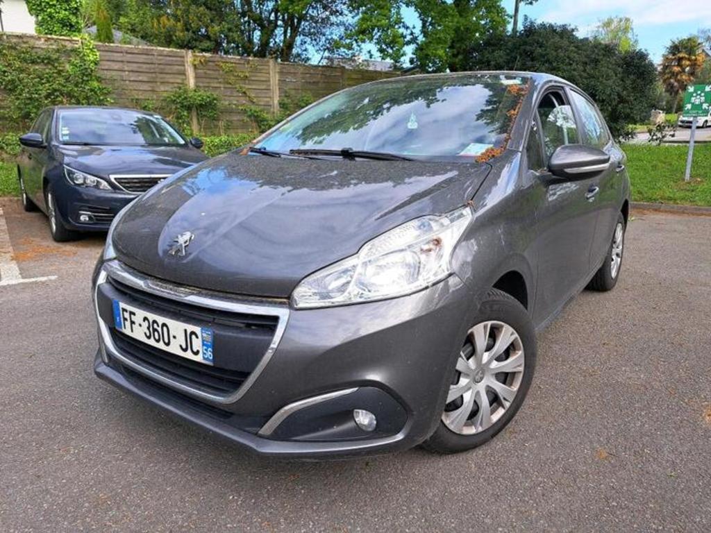 Peugeot 208 affaire societe BLUEHDI 100 S&S PREMIUM PACK