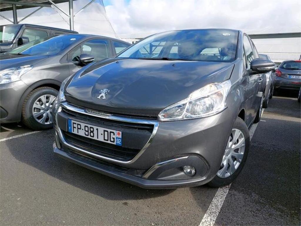 Peugeot 208 affaire societe BLUEHDI 100 S&S PREMIUM PACK