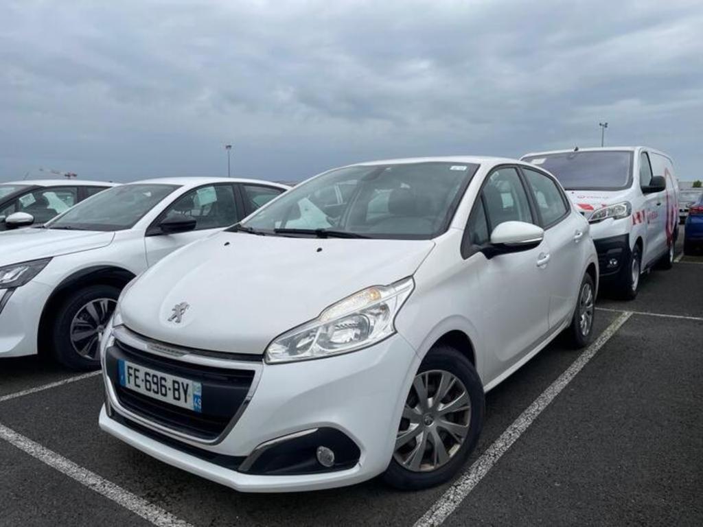 Peugeot 208 affaire societe BLUEHDI 100 €6.C S&S PREMIUM PACK