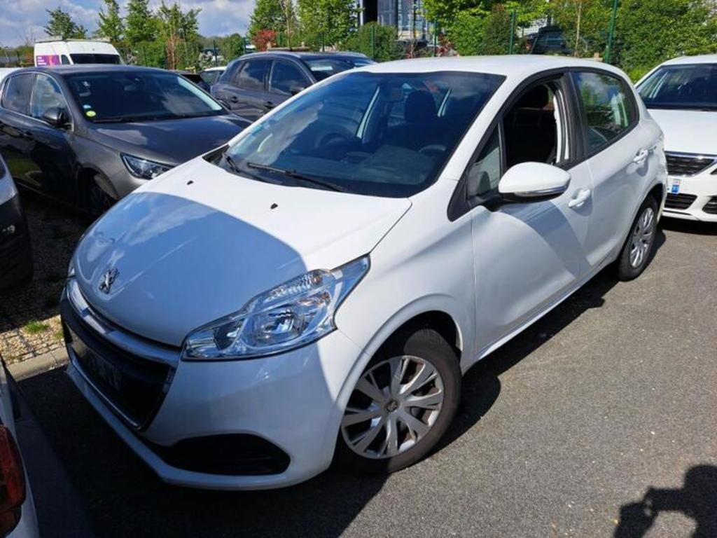 Peugeot 208 affaire societe PURETECH 82 €6.C S&S PREMIUM