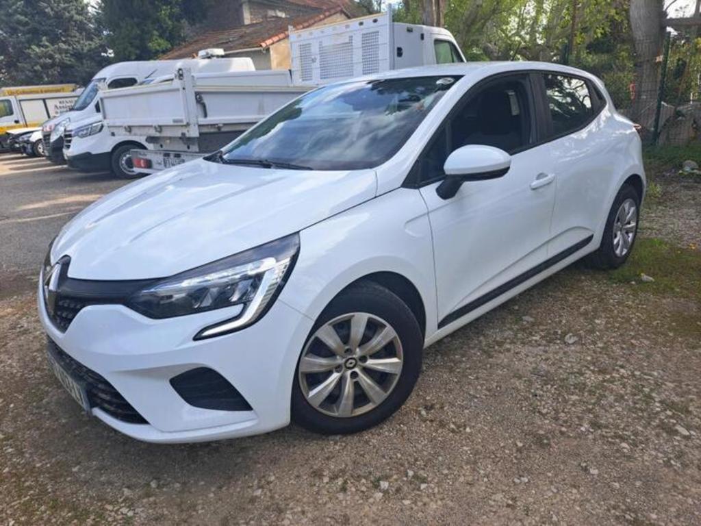 Renault Clio societe societe AIR NAV BLUE DCI 85