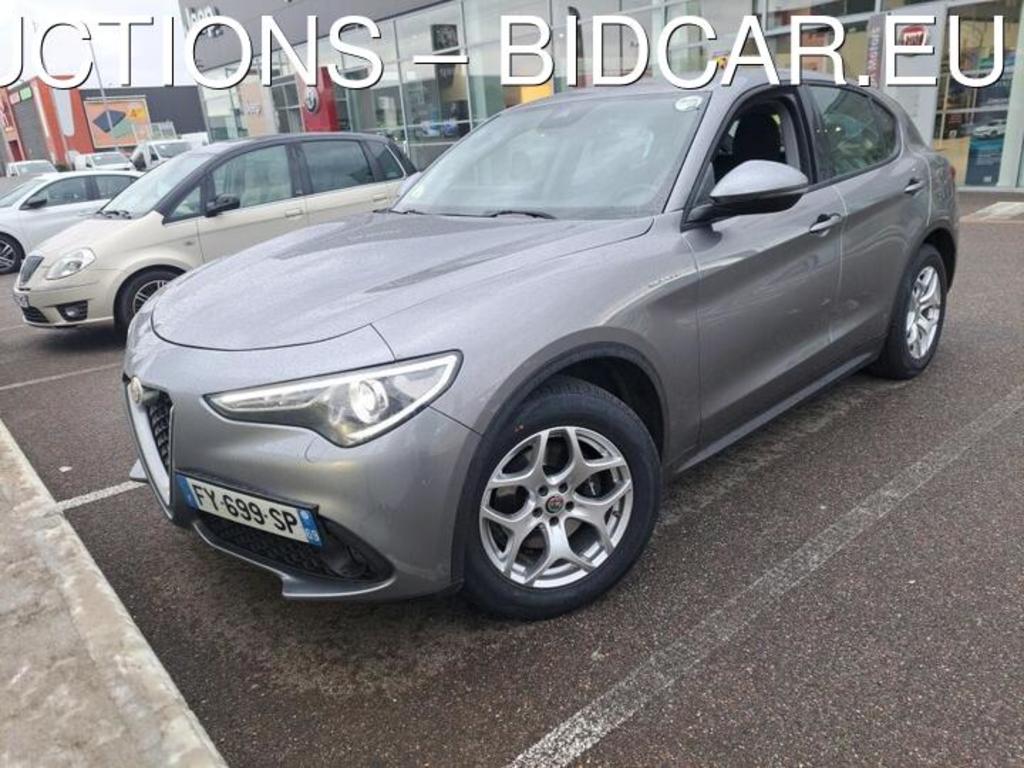 Alfa Romeo STELVIO 2.2 D TURBO 190 SUPER AUTO 4WD