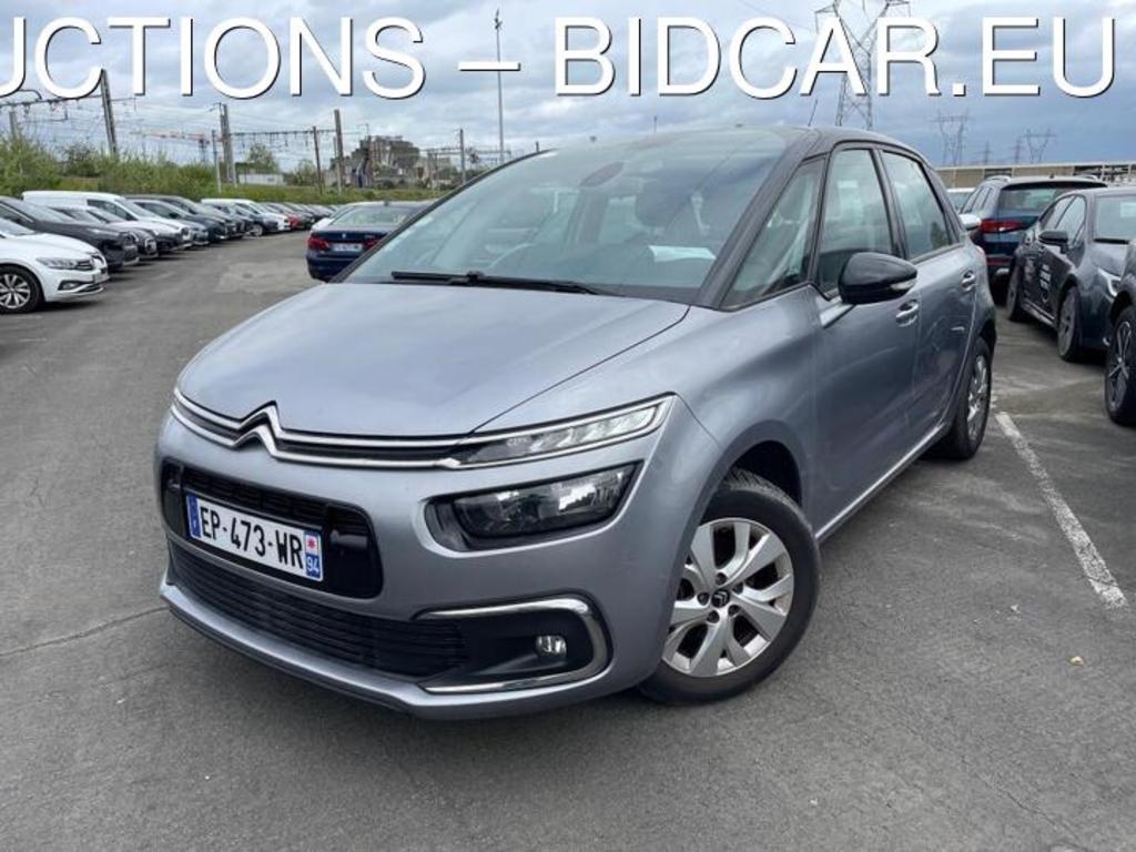 Citroen C4 picasso 1.6 BLUEHDI 120 S&amp;S 94G BUSINESS