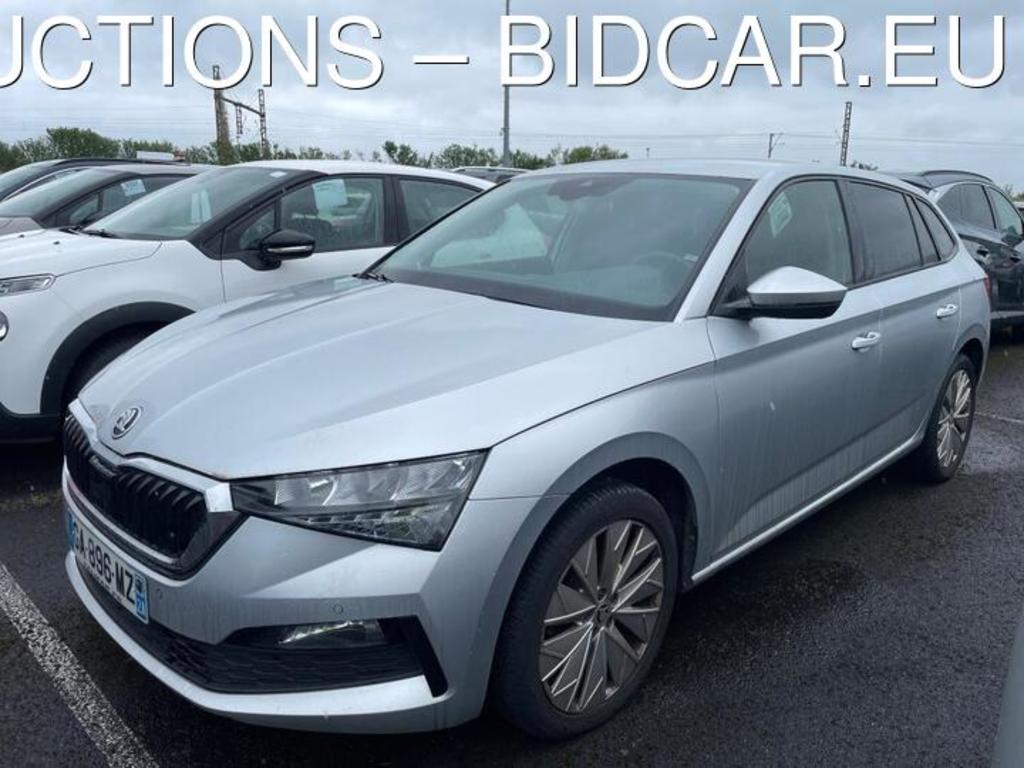 Skoda SCALA 1.6 TDI 116 DSG BUSINESS