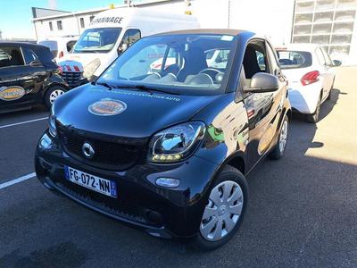 Smart Fortwo coupe 60KW ED PURE