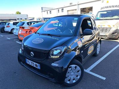 Smart Fortwo coupe 60KW ED PURE