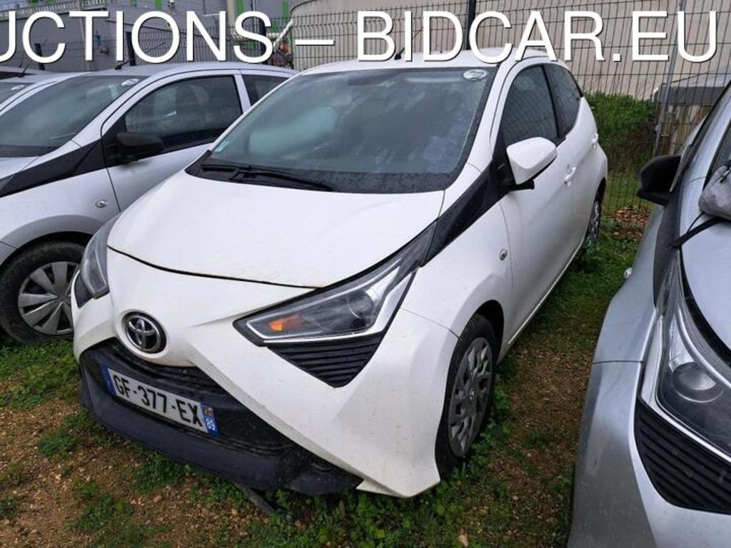 Toyota AYGO 1.0 VVT-I X-PLAY